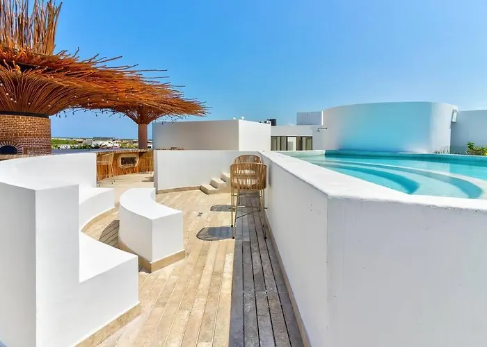 Apartment New - Hunab Tulum