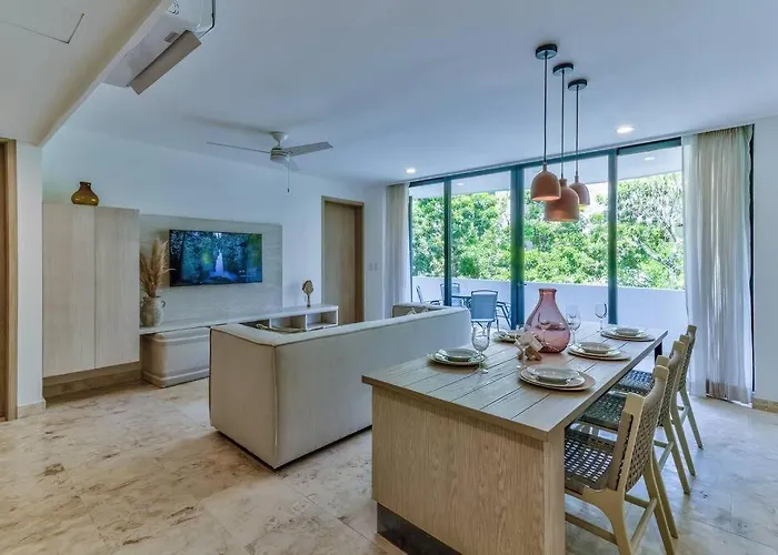 New - Hunab Apartment
