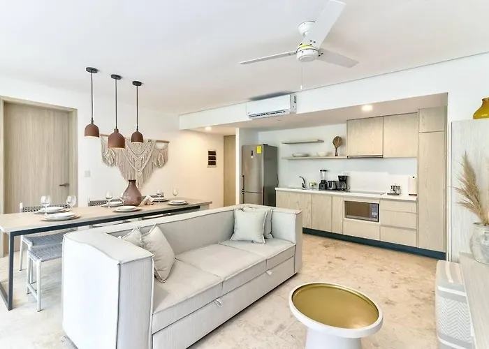 New - Hunab Apartment