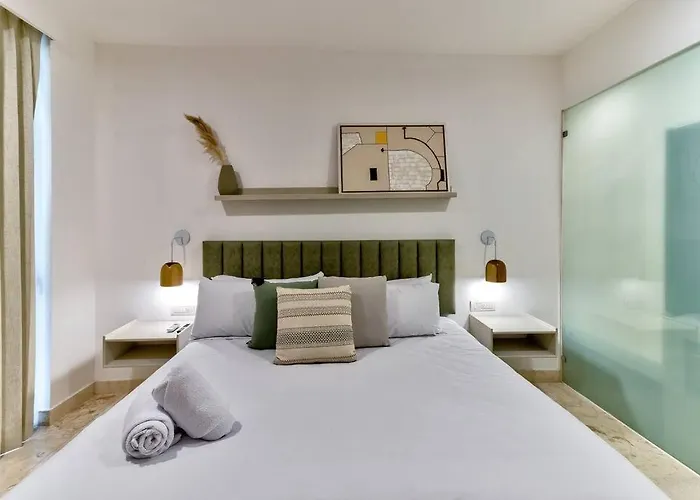 New - Hunab Apartment