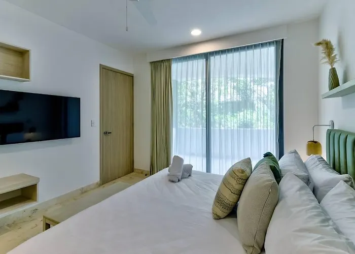 New - Hunab Apartment