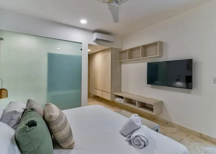 Apartment New - Hunab
