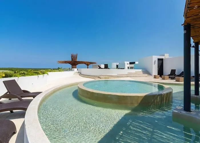 Apartment New - Hunab Tulum