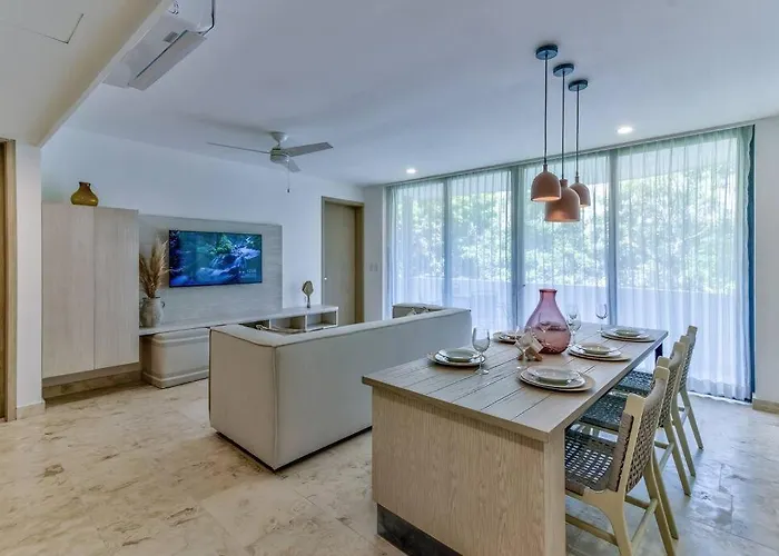 New - Hunab Apartment Tulum