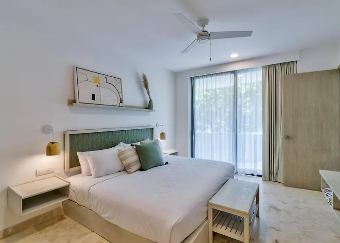 New - Hunab Apartment Tulum